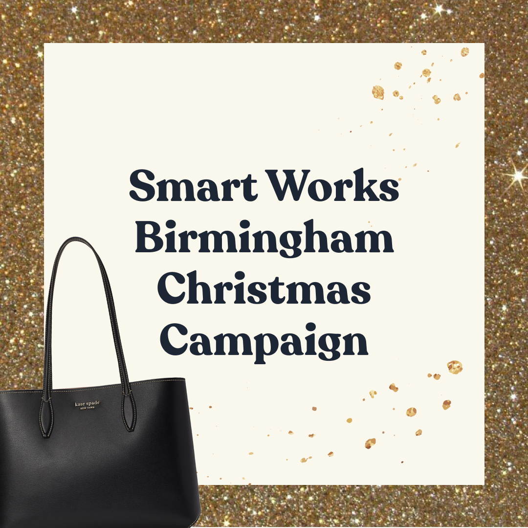 Smart Works Birmingham Christmas Campaign image
